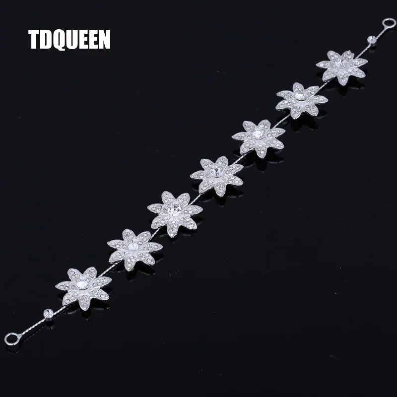 Свадебная тиара Стразы с хрустальными волосами жемчужные декоративные