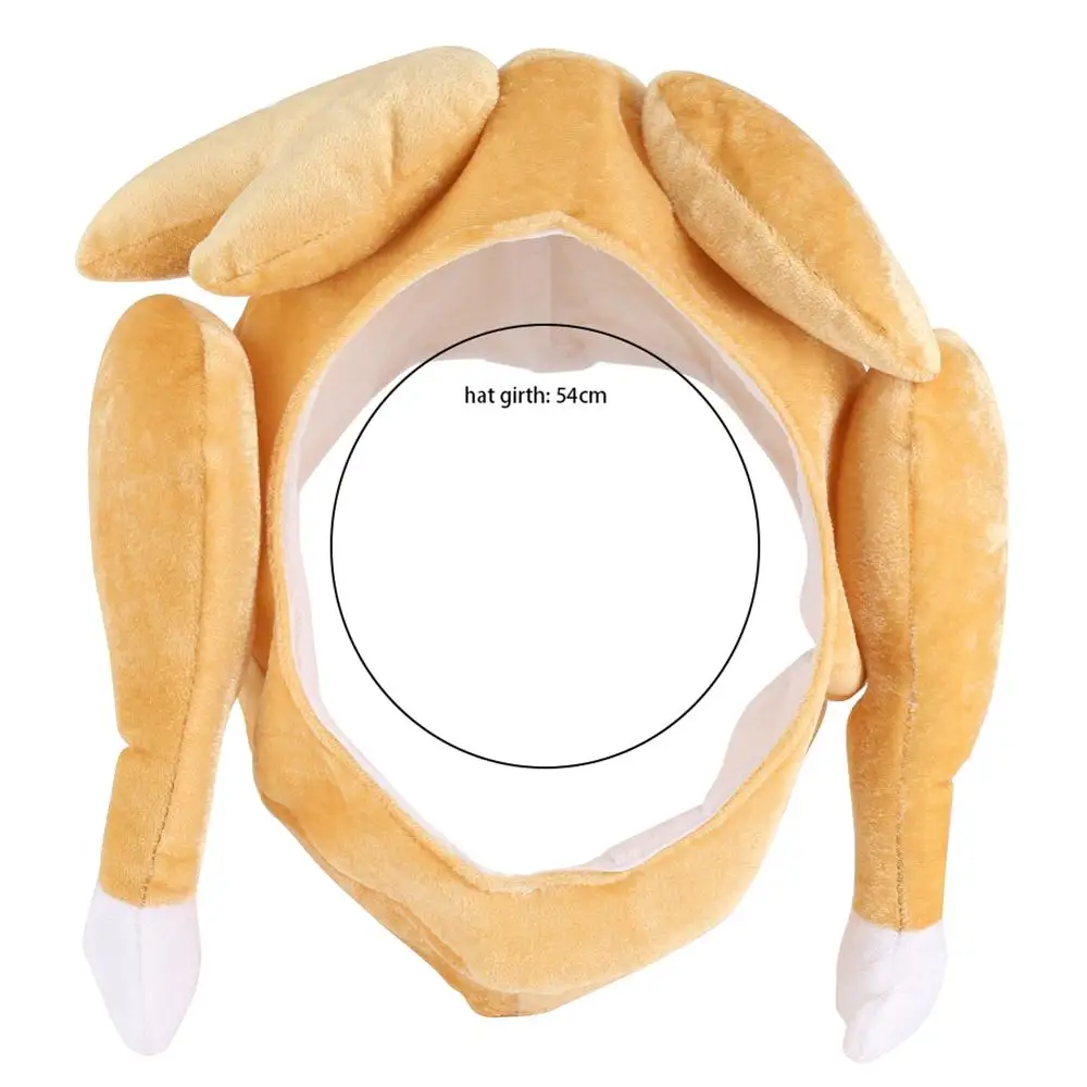 Шляпа плюшевая унисекс для мужчин и женщин коричневая шапка вечевечерние НКИ в