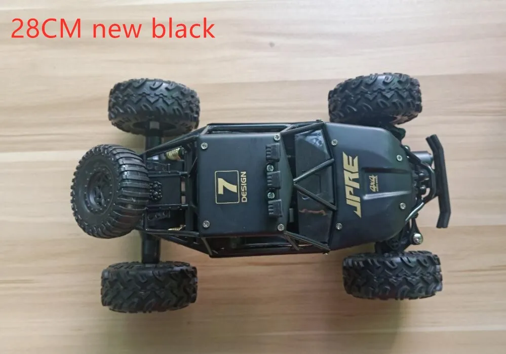 1:12 1:16 RC автомобиль 4WD 4x4 2,4G Bigfoot пульт дистанционного управления багги модель внедорожника скалолазание Грузовики Игрушки для мальчиков Детский подарок джипы