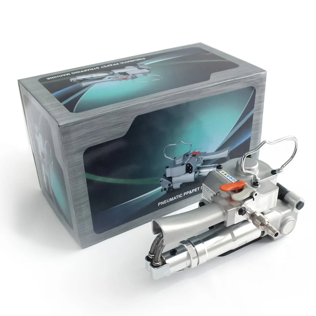 

Pneumatic Banding Straps packing machine wrapping Tool Machine