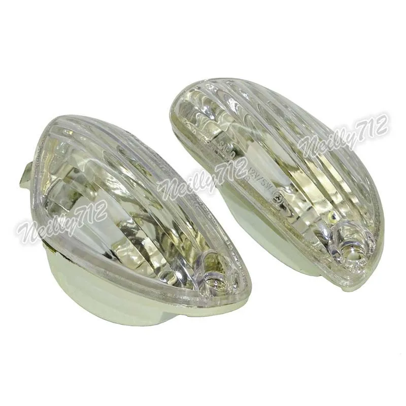 Waase для Suzuki GSXR 600 750 2006 2007 2008 2009 E-Mark Передние поворотники мигающий индикатор |