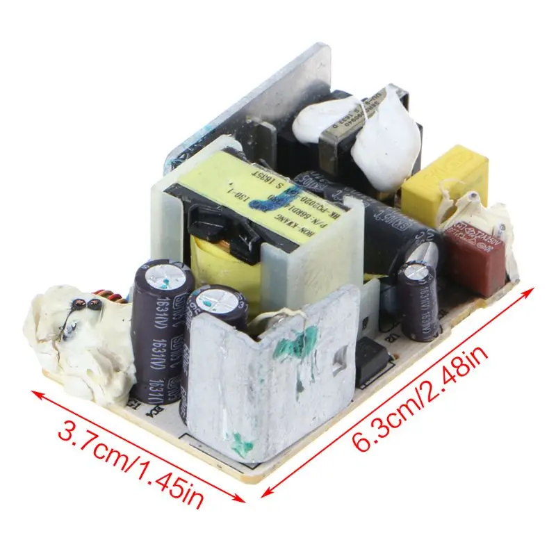 AC DC 15V 2A адаптер питания печатная плата Импульсный блок питания|Импульсный