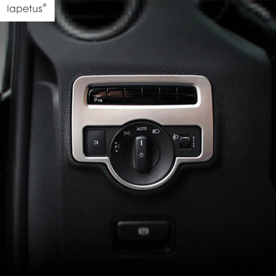 Аксессуары для Mercedes Benz Vito W447 2014 2019 передняя фара кнопка переключения лампы крышка