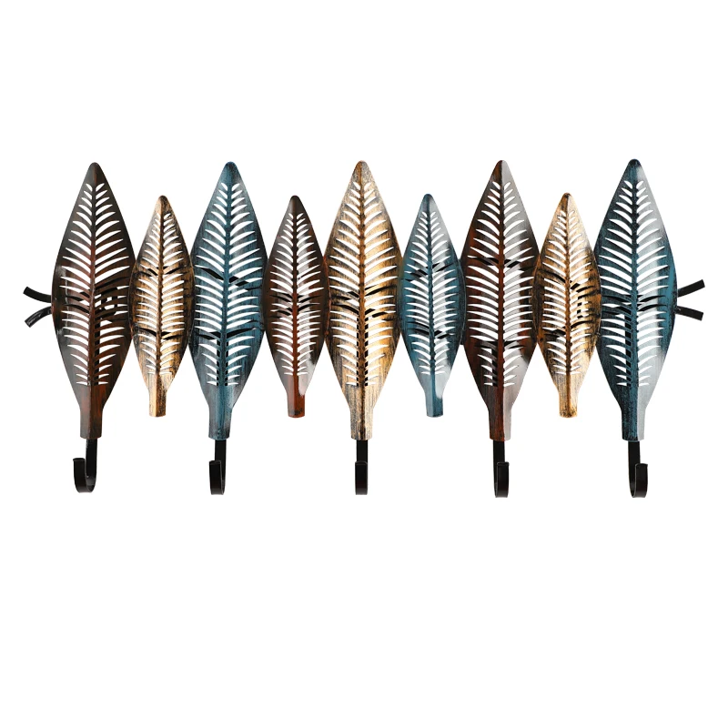 Скандинавский крюк для украшения ДВЕРИ ПОДВЕСНАЯ рамка ключей настенная вешалка