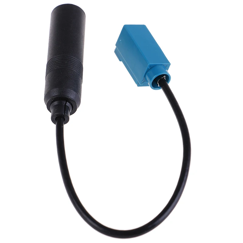 Автомобильная антенна адаптер разъем гнездовая кабельная головка для DIN