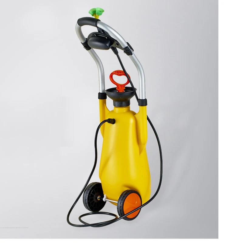 PE портативный пресс для мытья кожи и глаз мойка 12 л аварийное использование