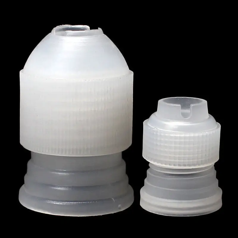 Торт Печенье муфты декоратор для десерта сопла наконечник мешок Обледенение