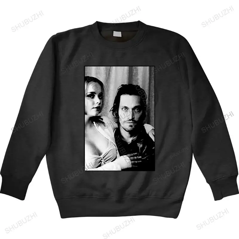 

Buffalo 66 Film hoody Black Snake Moan Billy Layla Arizona Dream Gift hoodie cottom men sweatshirt spring long sleeve for male