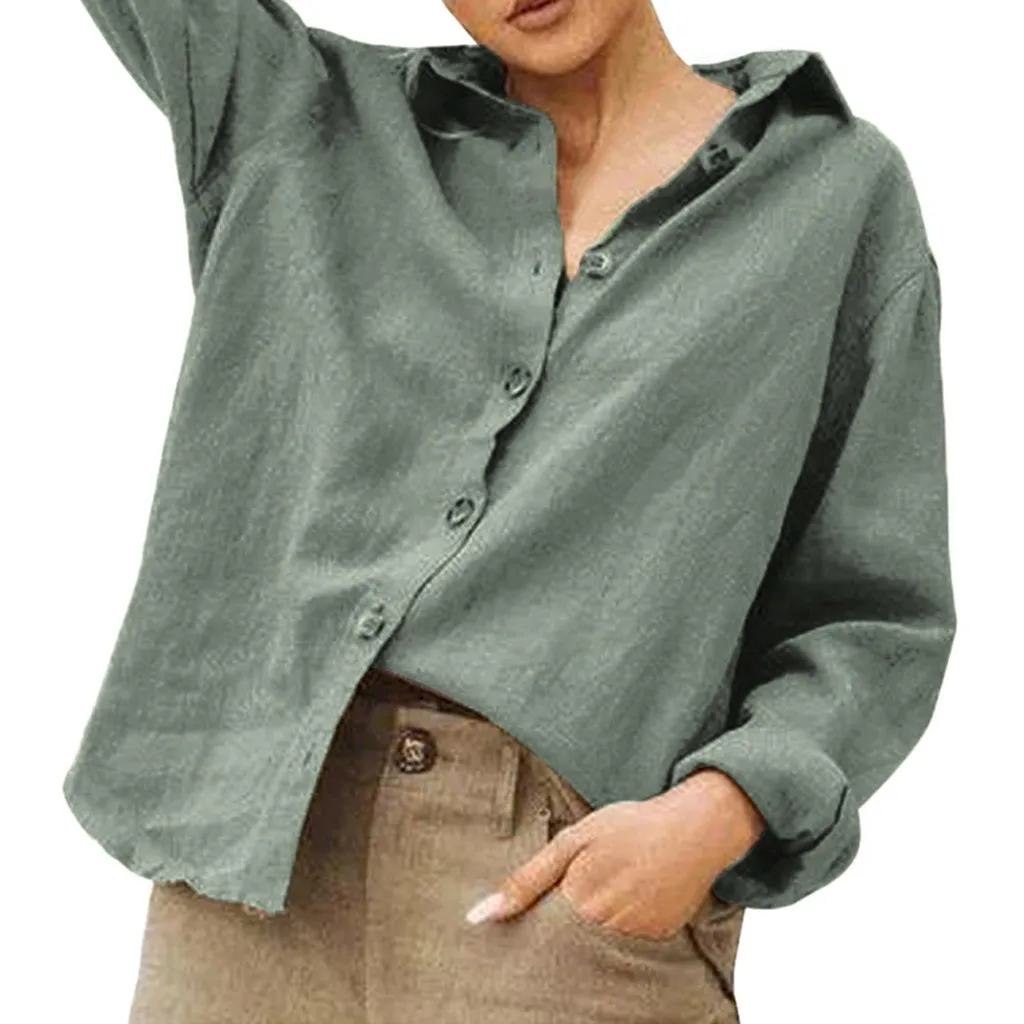 Повседневные топы большие размеры Модные женские повседневные кардиганы с