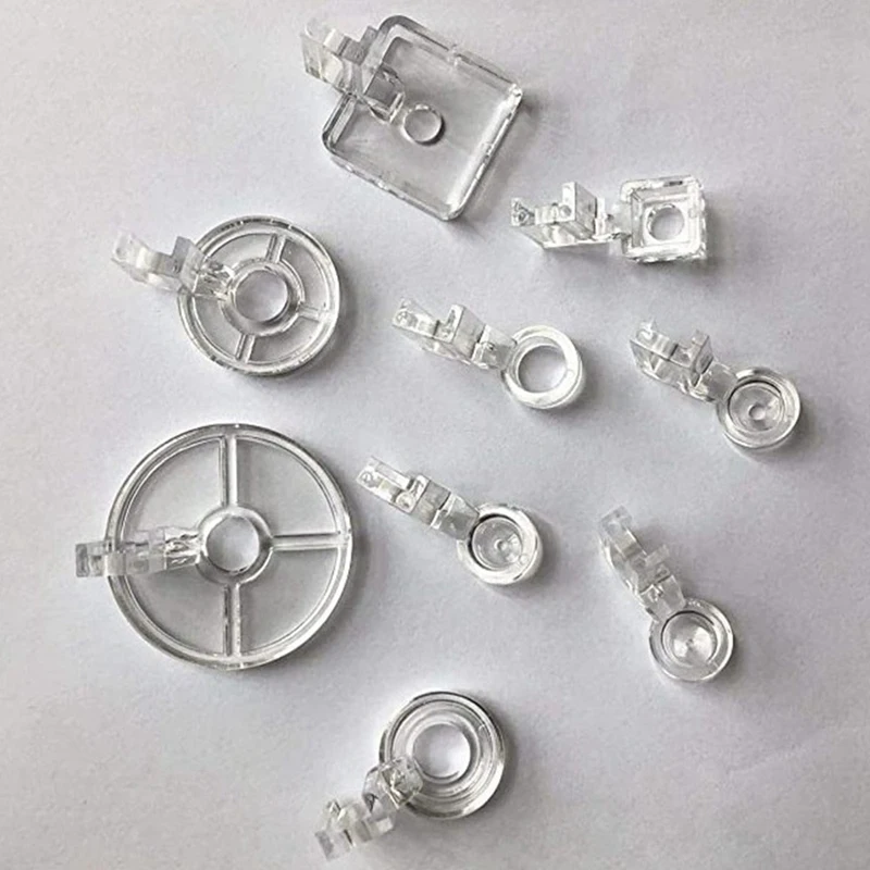 Линейка с низким хвостовиком лапка для отталкивания без движения рамки