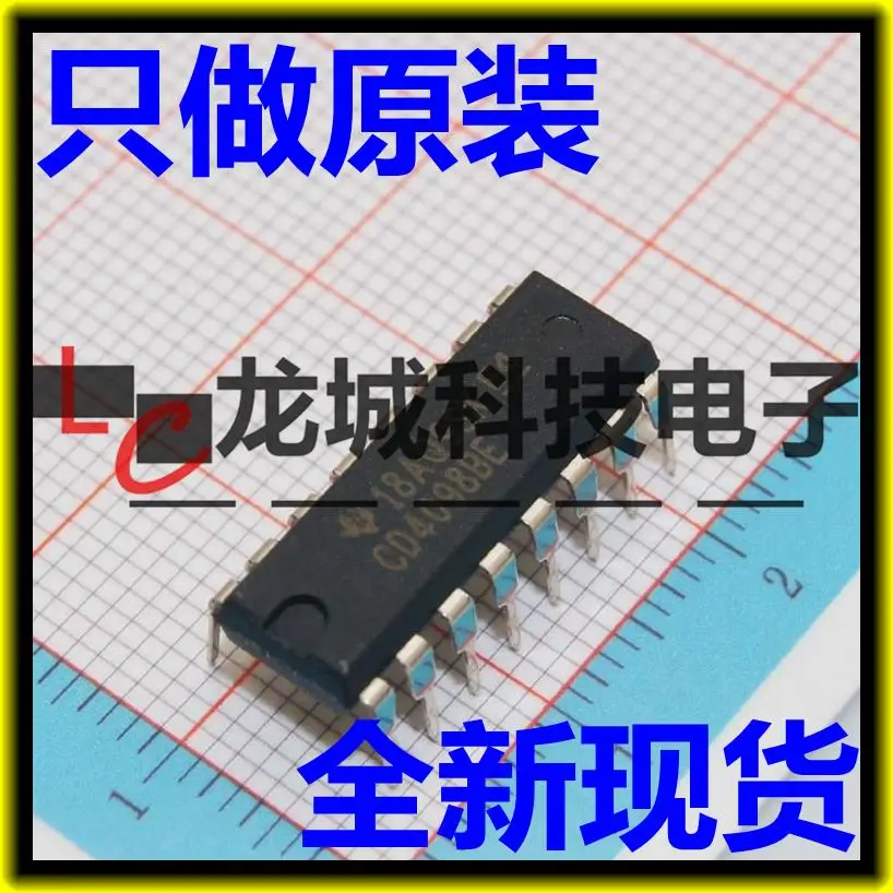 

CD4098BE CD4098 DIP-16