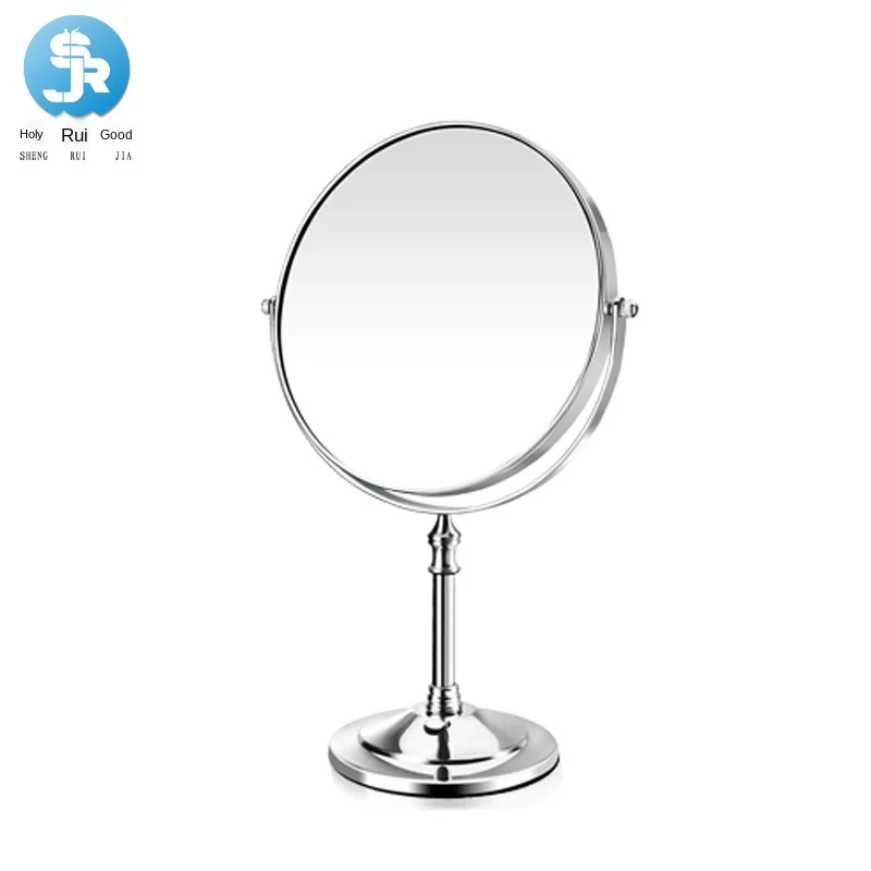 Extendable 7 inch 1X5X Magnifying Bathroom Mirror Smart Makeup Wall Mounted Cabinet | Обустройство дома