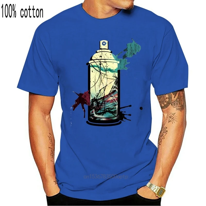 2020 модная черная футболка с коротким рукавом круглым вырезом Мужская