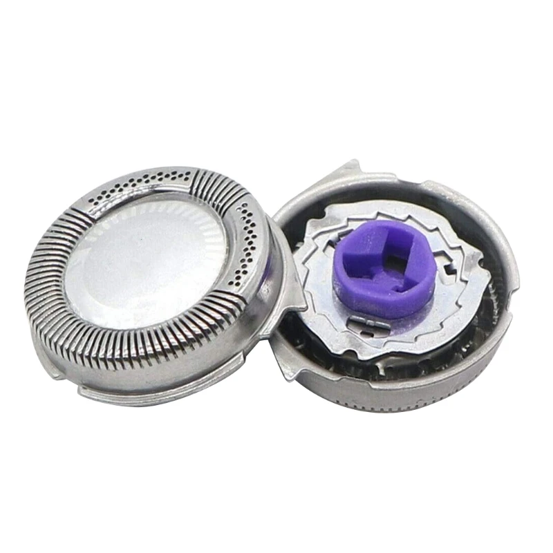 

3psc/set Electric Shaver Razor Blade Dual Precision Razors Cutter Head for HQ8