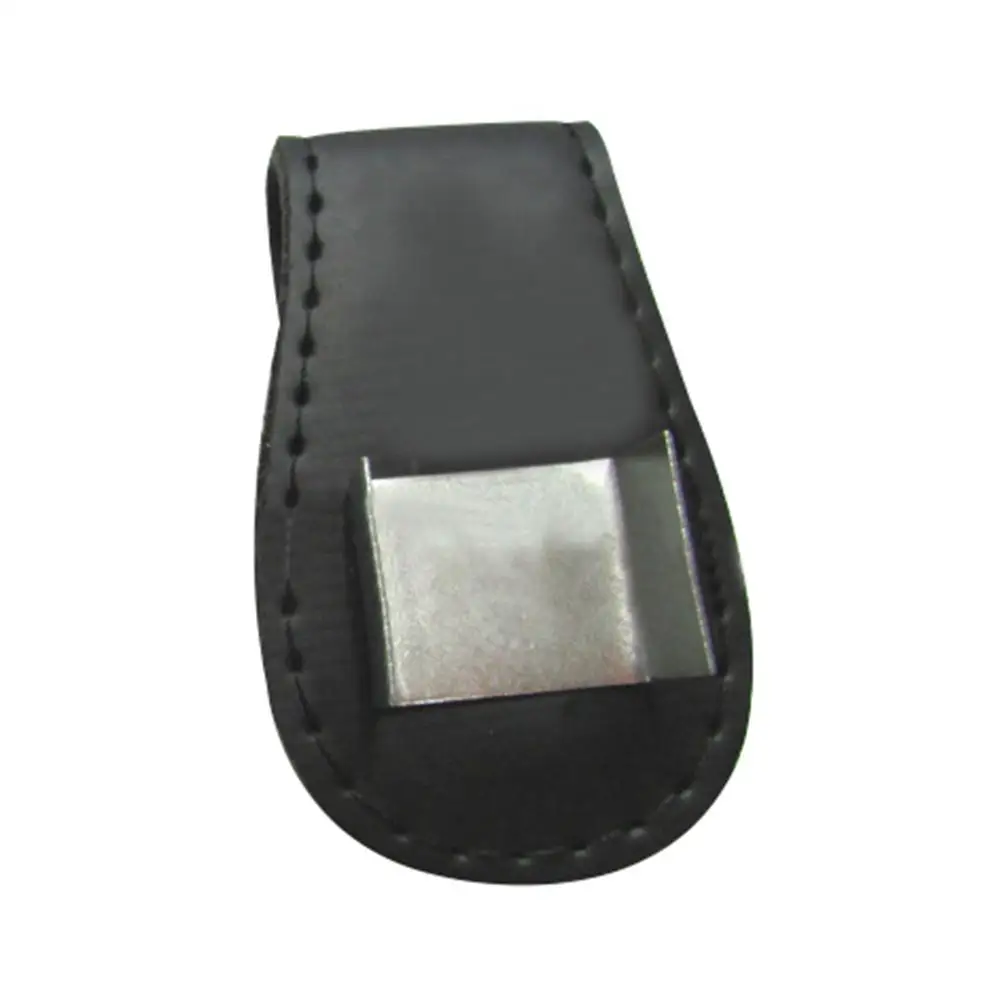 

Portable Magnetic Billiard Pool Chalk Pouch Snooker Holder Clip Table Accessory