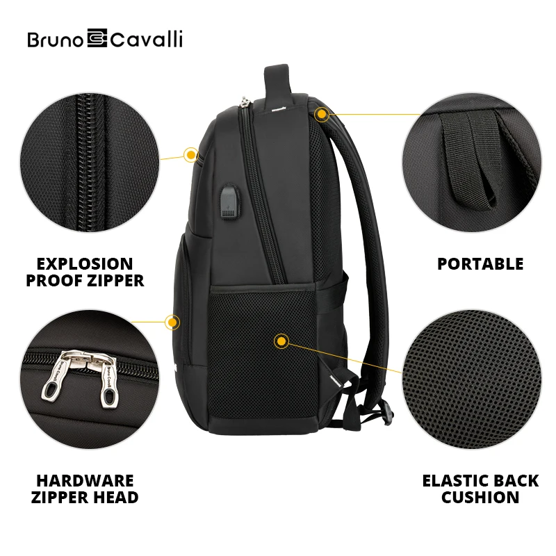 Мужской и Женский рюкзак для ноутбука 38 литров водонепроницаемая дорожная