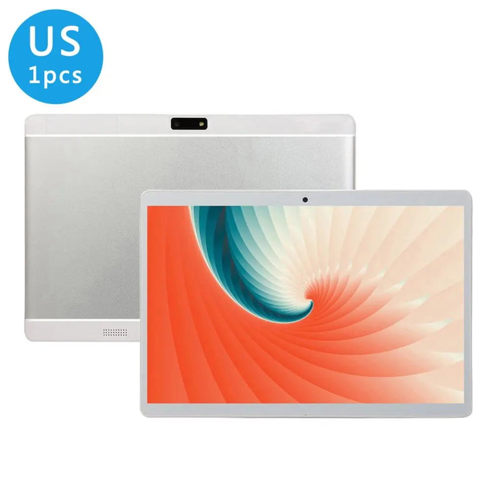 

Professional 10 inch Tablet PC 1GB RAM 16GB ROM for Android 8.0 WiFi Dual SIM Cards 3G Tablets Lightweight
