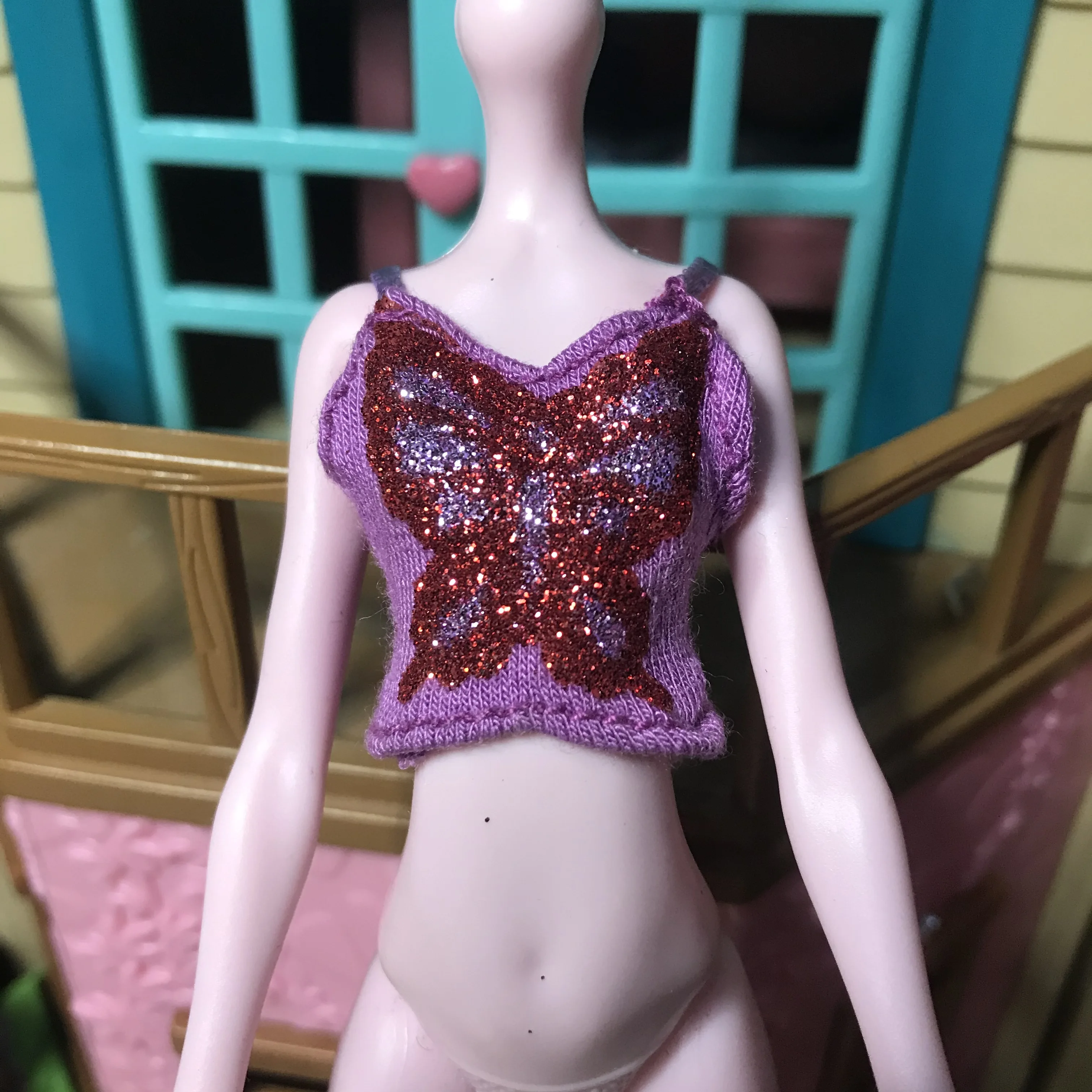 30 см кукольная одежда для школьной куклы-монстра bratz Одежда кукол сказочный