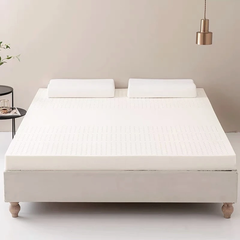 

Natural Latex Mattress High Quality Slow Rebound Mattresses Tatami Mattress With Inner Cover Twin King Queen Full Size