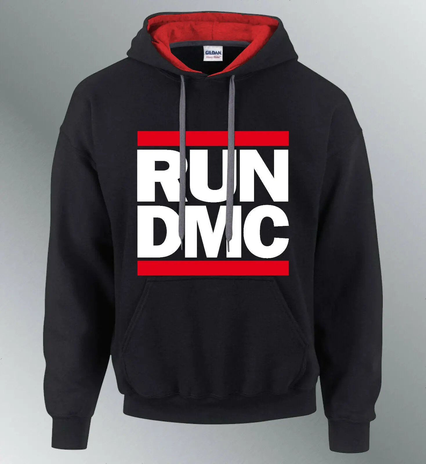 Толстовка с капюшоном для мужчин свитшот длинным рукавом в стиле хип-хоп