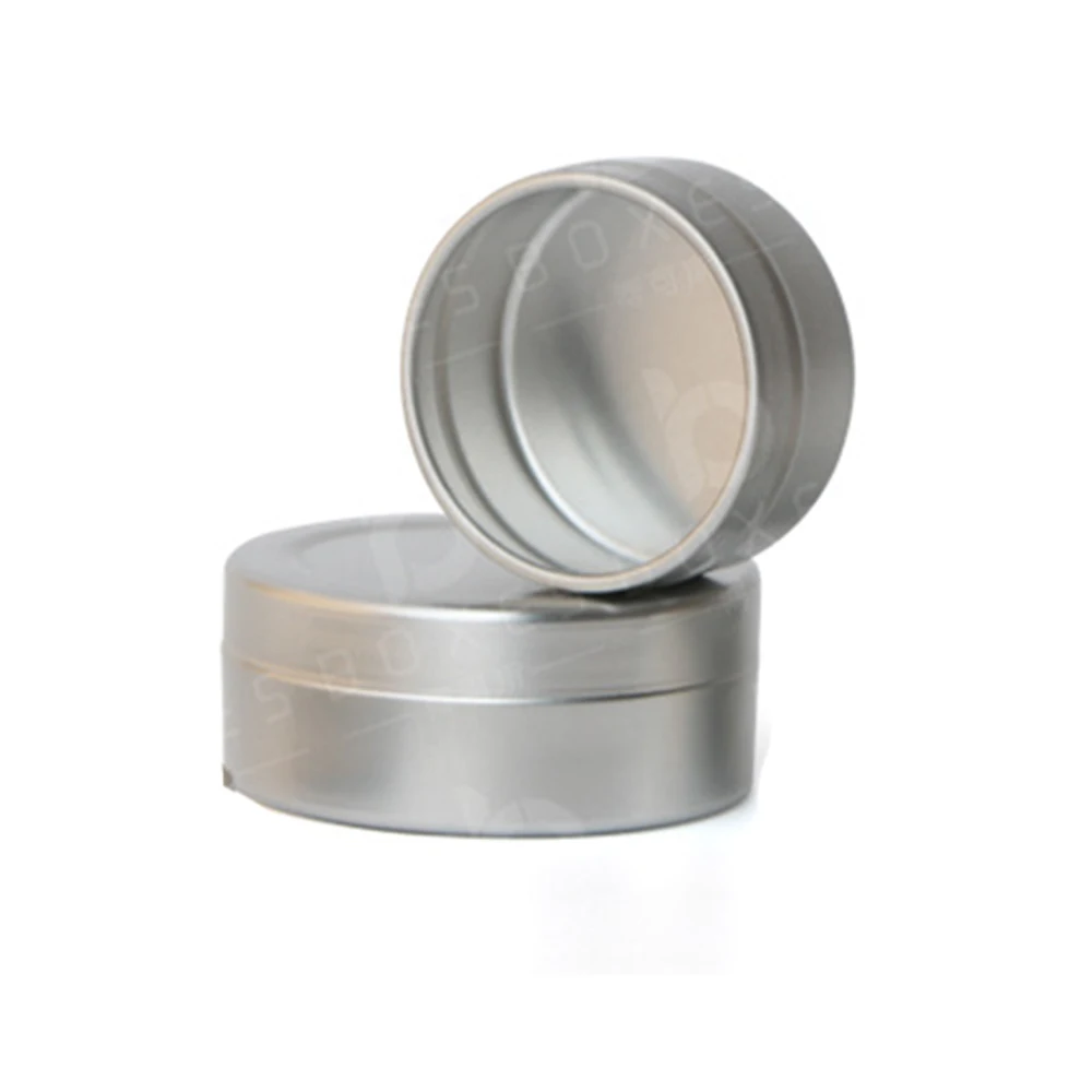 100 шт. алюминиевые банки в металлическом корпусе | Красота и здоровье