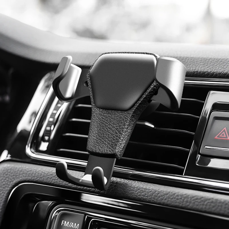 Вентиляционное отверстие подставка держатель для мобильного телефона hyundai tucson