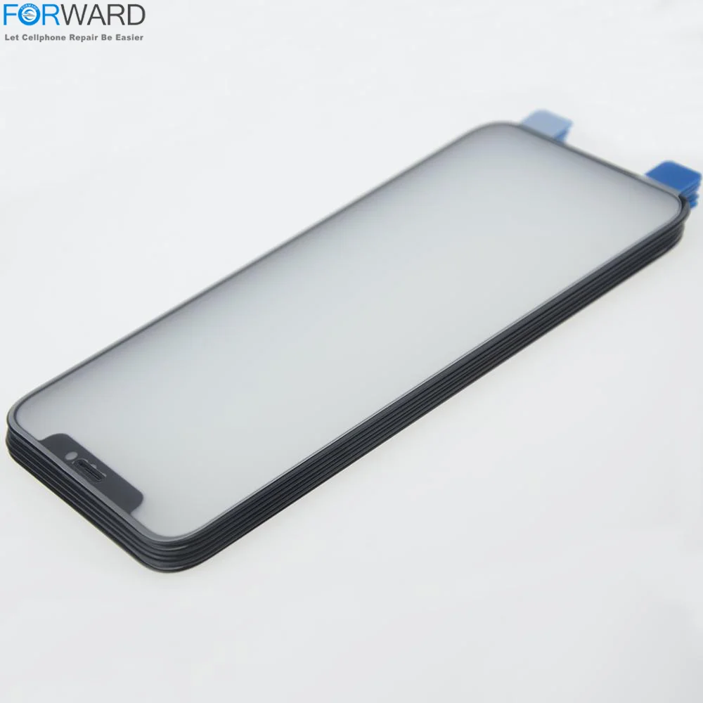Высокое качество переднего экрана внешняя стеклянная сборка для iPhone XS Max