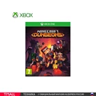 Игра Minecraft Dungeons для Xbox One