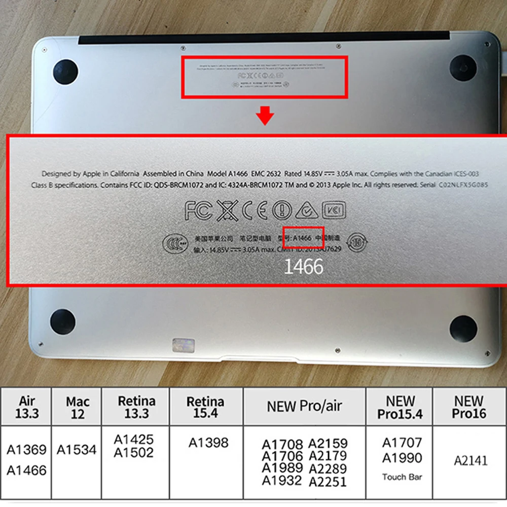 KPAN HD Macbook Pro 13 2020 защита экрана A2179 A2289 Закаленное стекло пленка для MacBook Air Retina 12 15 16