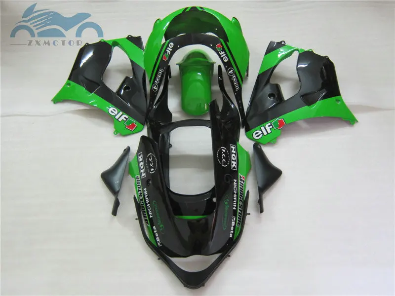Комплекты обтекателей на вторичном рынке мотоциклетные Обтекатели для Kawasaki Ninja