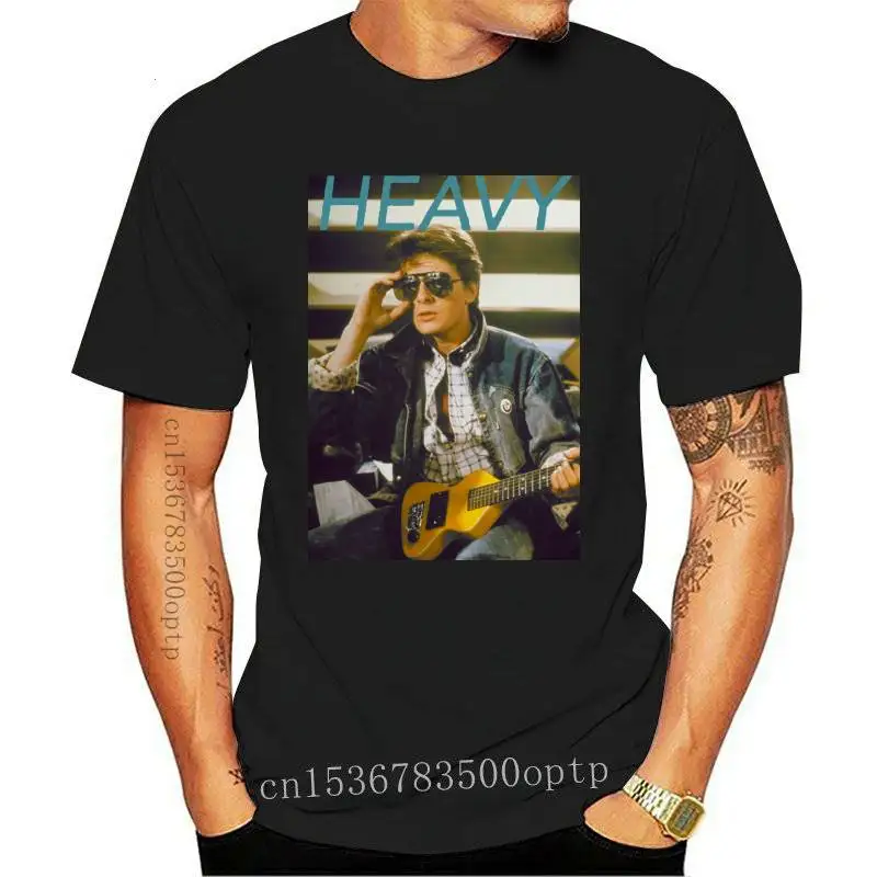 

New Back to the футболка Future Marty McFly Vintage 80s Delorean 1985