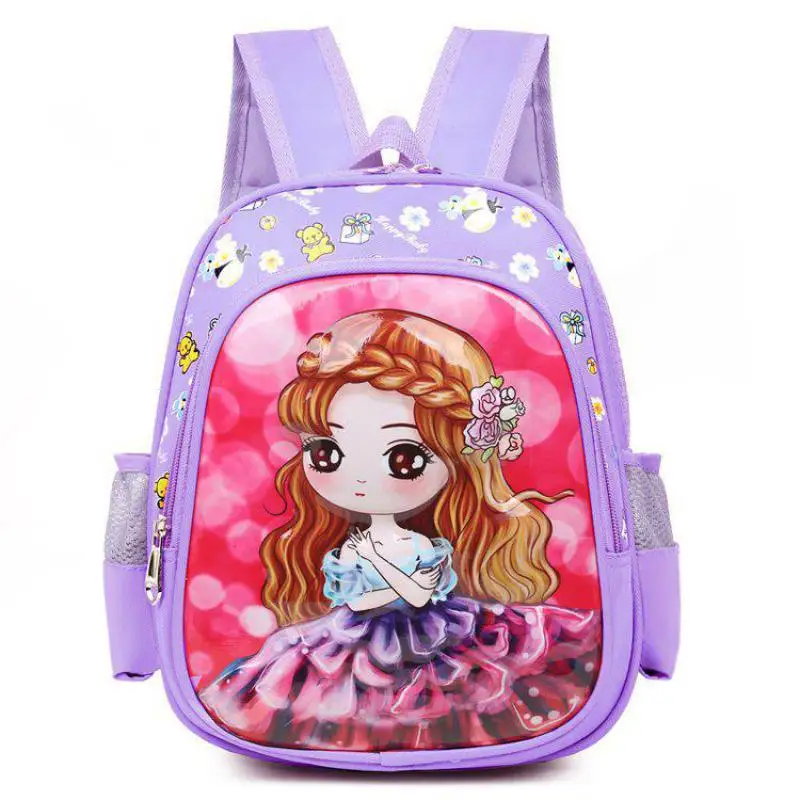 

LXFZQ NEW Backpacks Boys Backpack School Bag Kids Children Bag Kids Bags For Girls Zaino waterproof Bag Mochilas Escolares