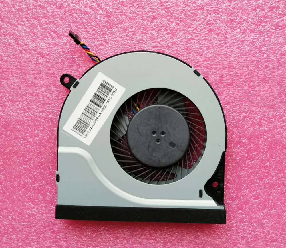 

New Laptop CPU Cooling Fan For QRTECH MAIBENBEN XiaoMai 5X 5A 6A MX150 DFS531005PL0T-FHJ0 DFS531005PL0T-FHJ0 NS85B01-15L25
