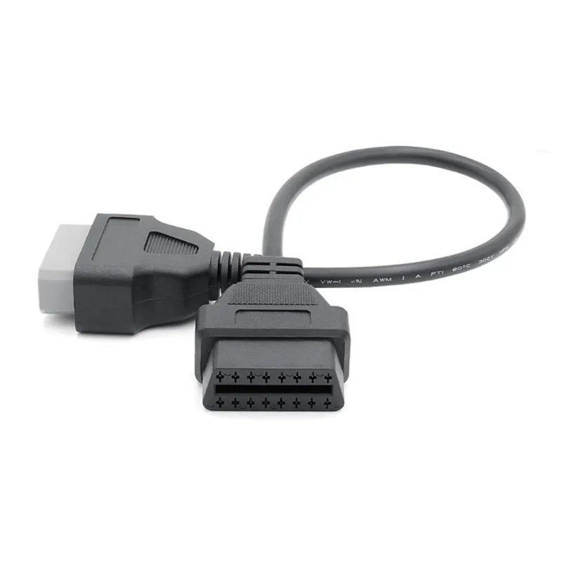 Кабель для автомобилей GM Авто сканер адаптер Диагностический разъем OBDII OBD 2