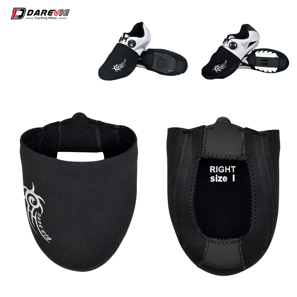 

Cycling Shoes Toe Cover Durable Cycling Shoes Cover Suit For Lock Cycling Shoes Road MTB Cycling Overshoes Cover Half Palm Toe