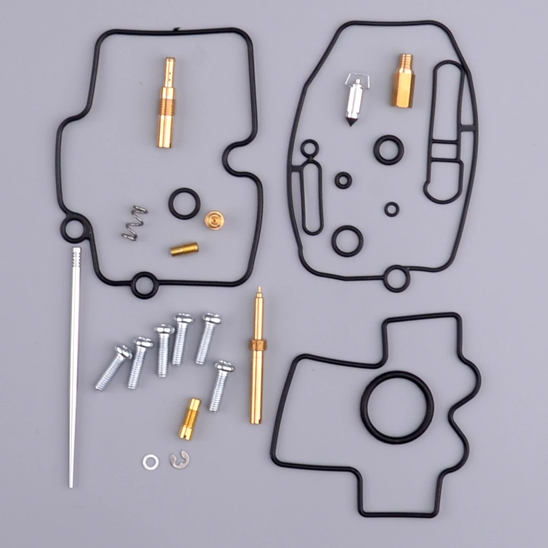 

Мотоциклетный карбюратор, карбюратор, Ремонтный комплект для Yamaha YFZ450 2004 2005 2006 2007 2008 2009