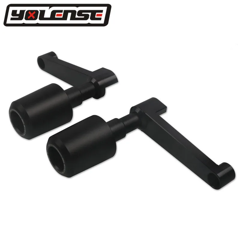 

For HONDA CBR1000RR CBR1000 RR CBR 1000 RR 08-11 Motorcycle Falling Protection Frame Slider Fairing Guard Crash Pad Protector