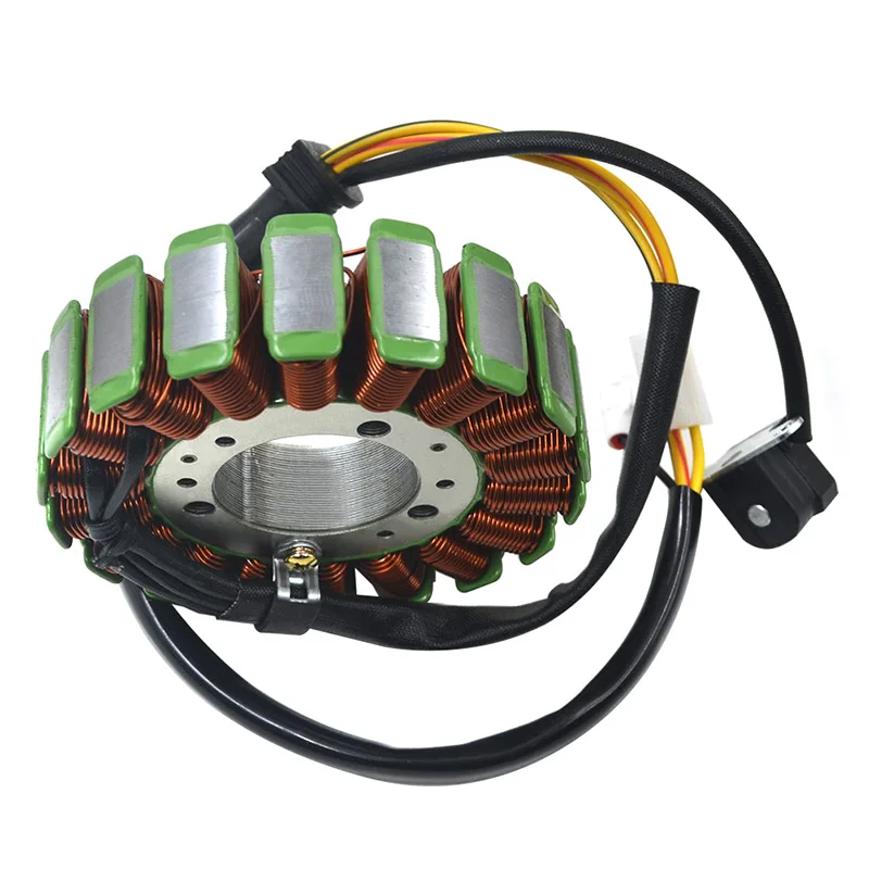 

Motorcycle Generator Stator Coil Comp For Triumph Daytona 675 675R Triple R Street 675 675R T1300039