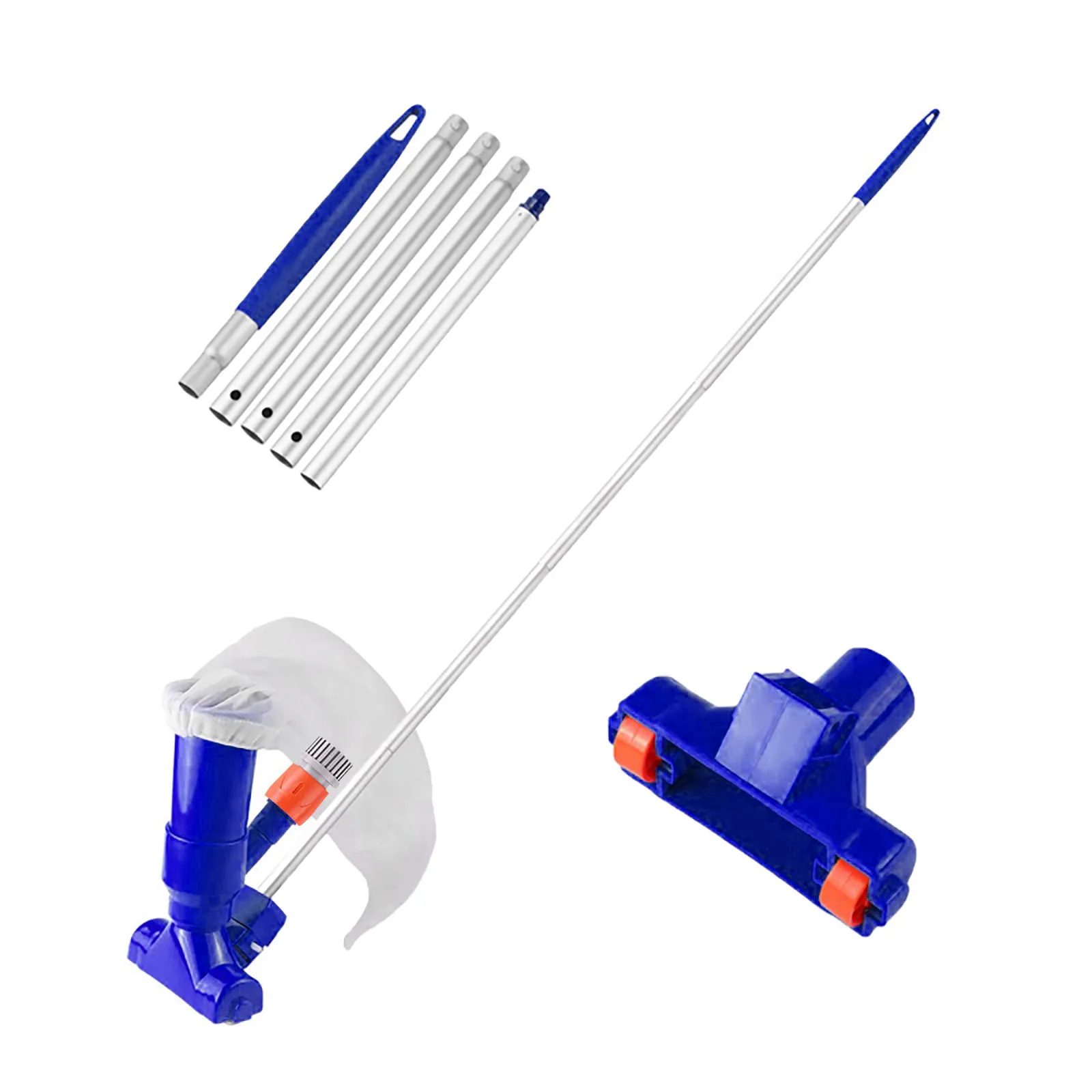 

Jet Swimming Pool Vacuum Cleaner Floating Objects Cleaning Tools Vac Suction Head Pool Fountain Spa Vacuum Brush Cleaner pool