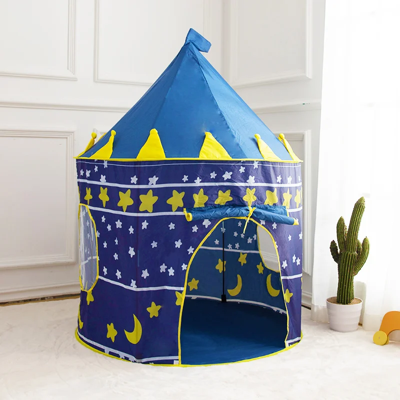 Портативная детская палатка Детская складной бассейн с Wigwam шариками Tipi замок