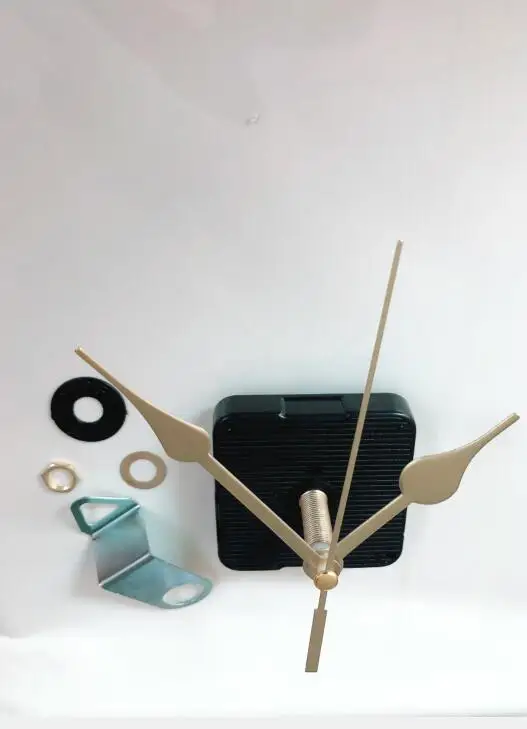 3 года гарантии 1 комплект Механизм кварцевых часов механизм ручного ремонта стен