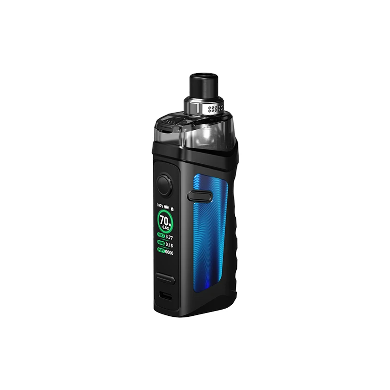 Оригинальный комплект Vandy Vape Jackaroo Pod аккумулятор 2000 мАч картридж 4 5 мл VVC катушка