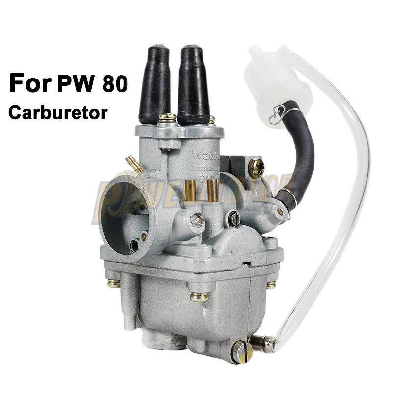 Карбюратор для мотоцикла YAMAHA PW80 PW PY 80 PY80 Y Zinger 1983 2006 ATV Кроссовый