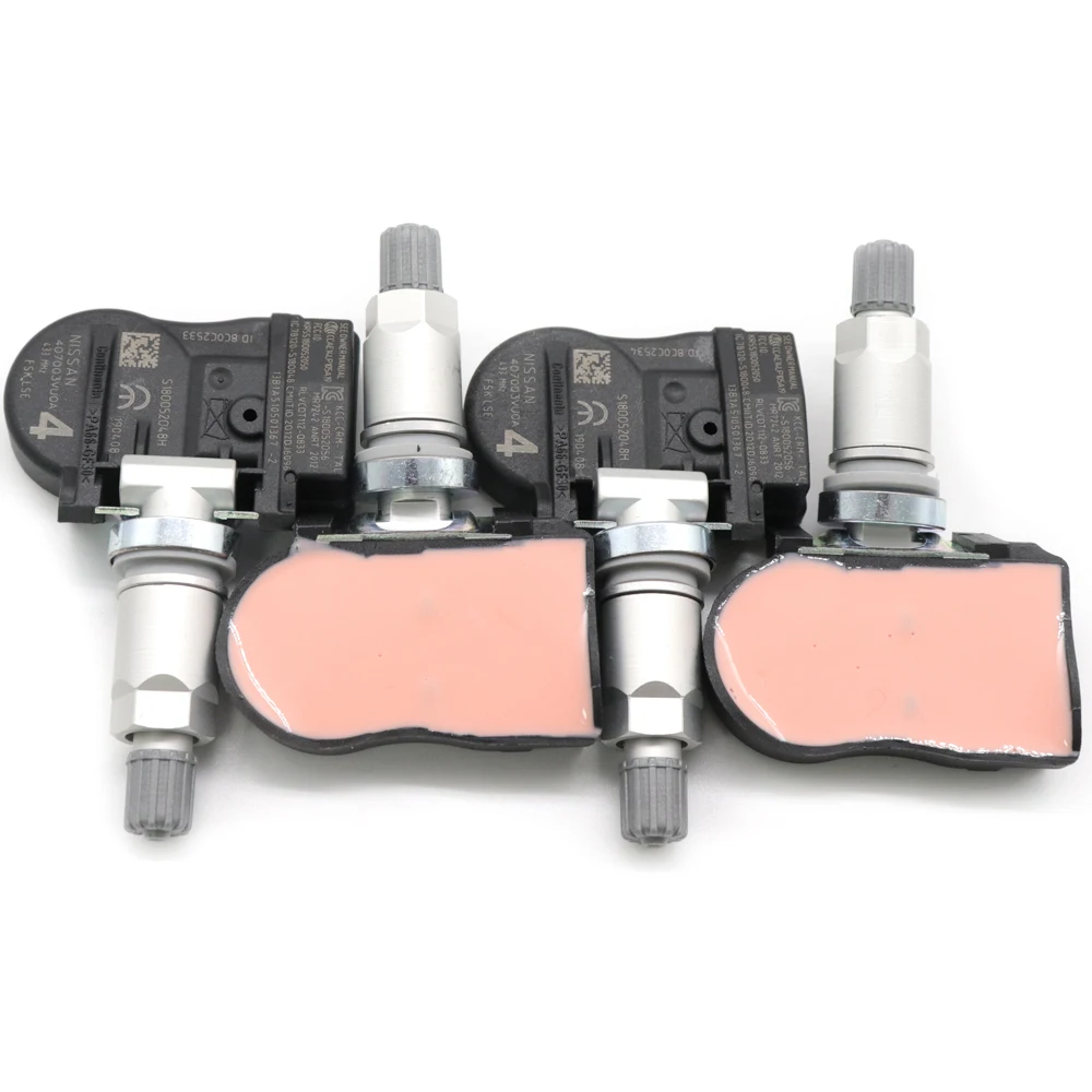 Датчик мониторинга давления шин XUAN TPMS 40700-3VU0A для Nissan Rogue NOTE QASHQAI TIIDA Hatchback X-T Renault ESPACE V KOLEOS и др.