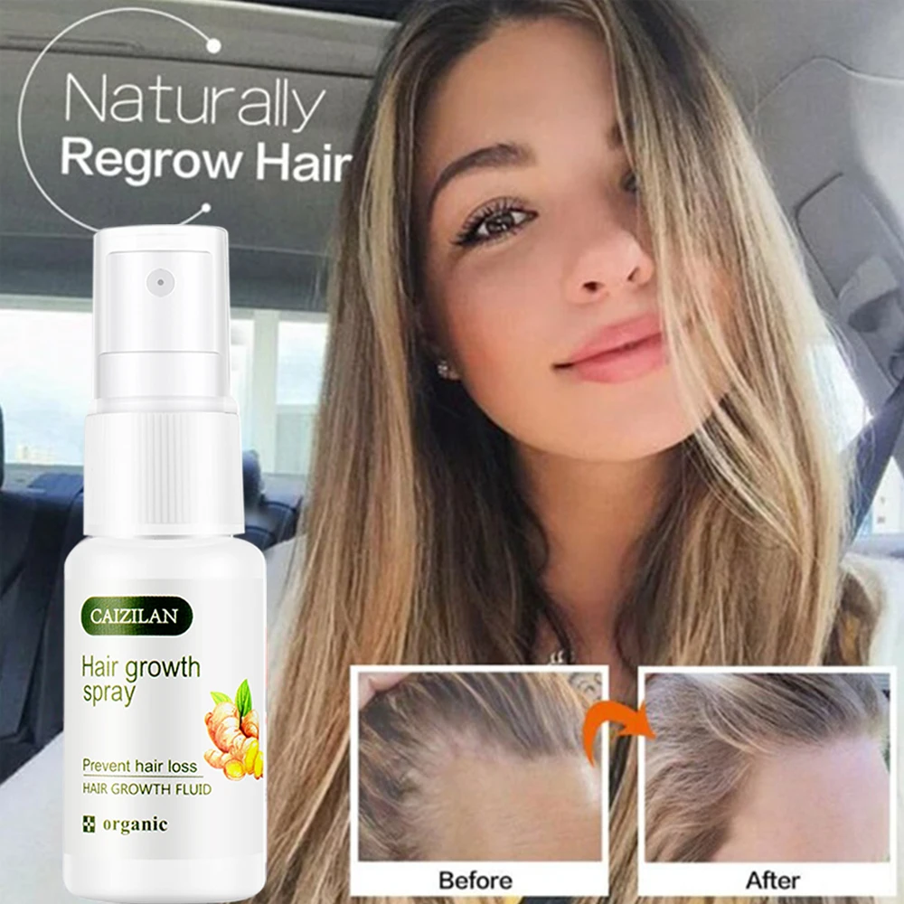 Натуральные волосы для роста эссенция против выпадения волос увеличение питания