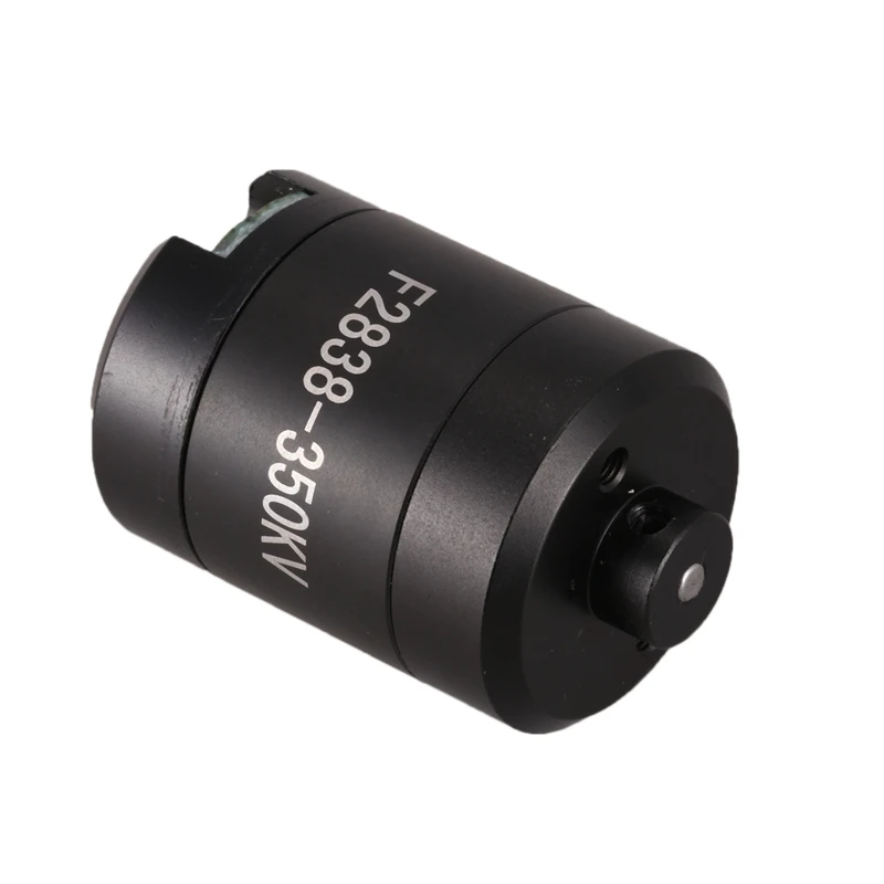 F2838 350KV 3 4S подводный бесщеточный двигатель постоянного тока 2 4 Кг тяга 150 Вт IP28