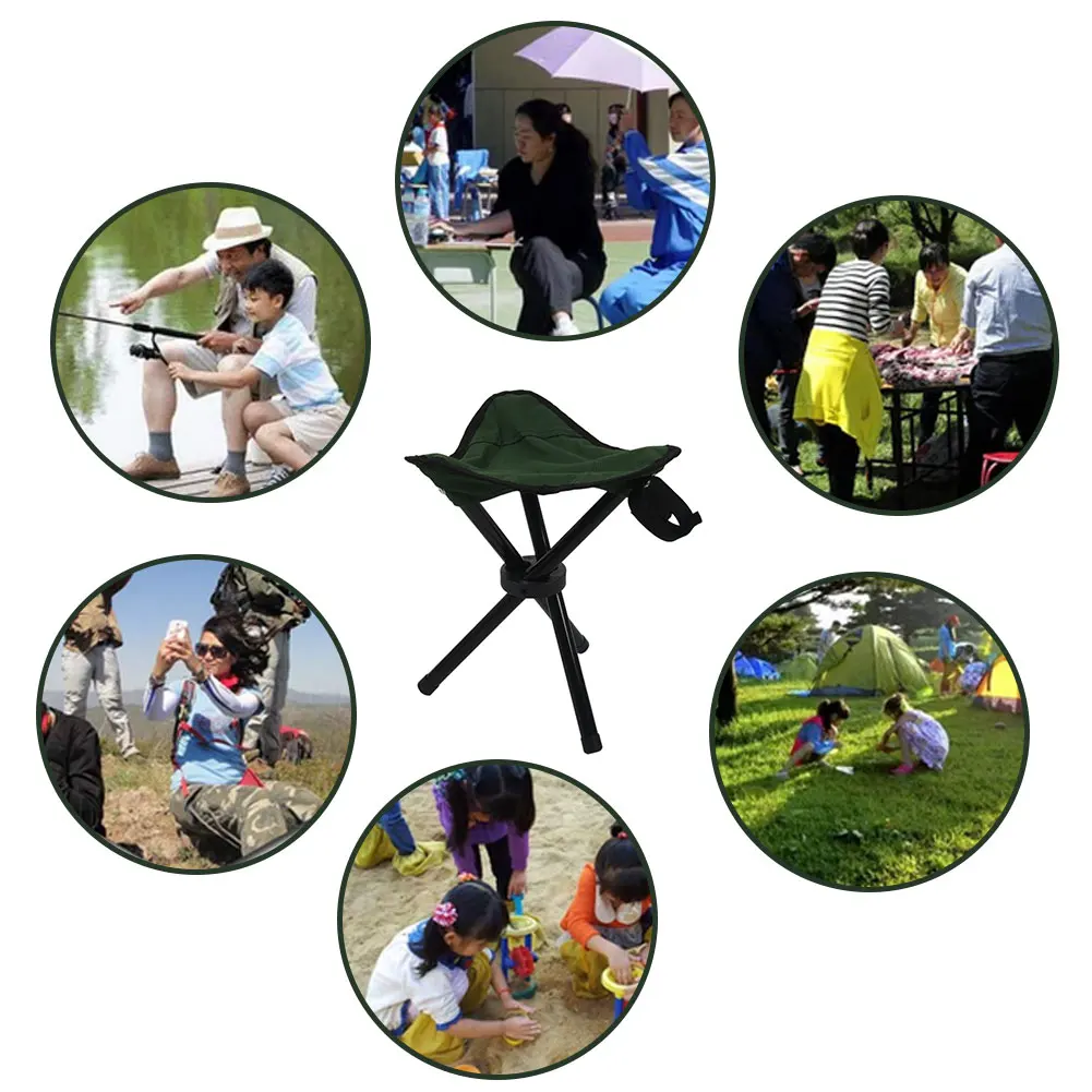 

Travel Ultralight Folding Chair Superhard High Load Outdoor Camping Chair Portable Beach Hiking Picnic Seat Fishing Tools Chair