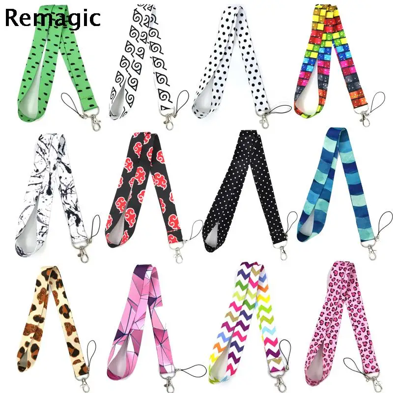 

Художественные линии шнурок для ключей телефон крутой шейный ремешок шнурок для камеры свисток ID значок Симпатичные ленты для вебсайнгов п...