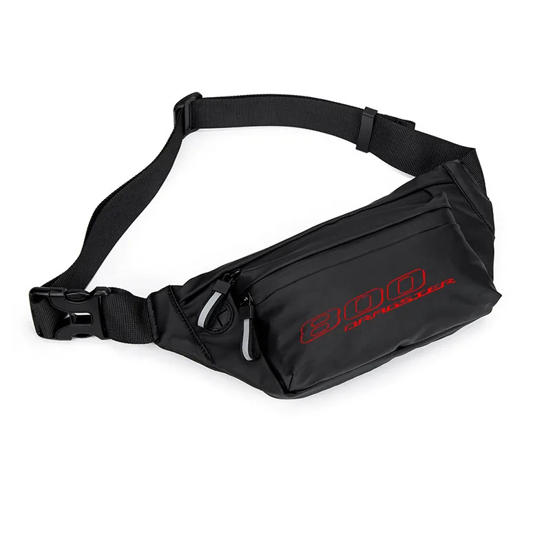 

For MV Agusta Brutale 800 Dragster Men Waist Pack Belt Hip Bum Slant back bag Chest Bag Male Motorcycle Riding Antitheft Purse