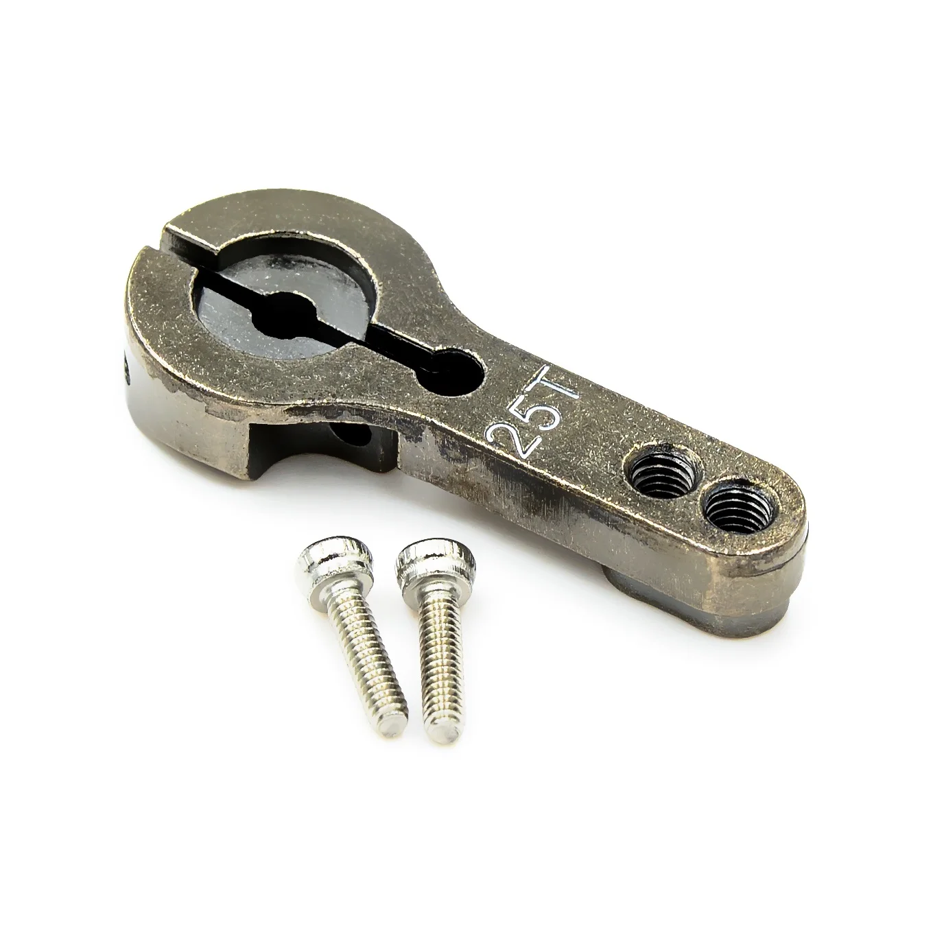 Металлический Стандартный рулевой механизм 25T Rocker arm MG995 MG946R MG996R MG945 S3003